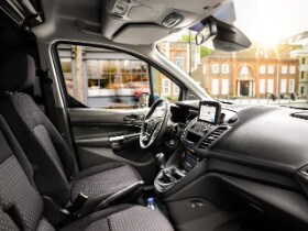 2017 Ford Transit Connect